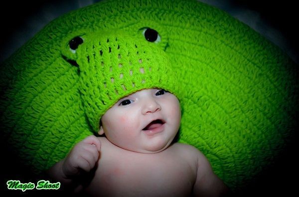 shooting photo Bébé